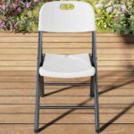 Foldable Modern Patio Outdoor Chair in sleek design, perfect for outdoor spaces, offering comfort, durability, and easy storage.