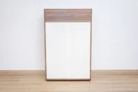 Wood Made Chest of Drawers with a classic design, perfect for storing clothes and accessories in any room.