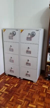Fireproof Filing Cabinet Safe