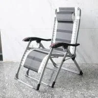Durable Stainless Steel Folding Chair with a sleek, modern design, foldable for easy storage, and ideal for indoor or outdoor use.