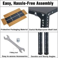 4-shelf storage rack, modern storage rack, heavy-duty storage rack, industrial storage rack, metal storage rack, steel shelving unit, heavy-duty metal rack, durable storage rack, garage storage rack, warehouse storage rack, commercial storage rack, adjustable storage rack, freestanding storage rack, multipurpose storage rack, home storage rack, black metal shelving unit, industrial shelving rack, 4-tier storage rack, shelving unit with four shelves, modern shelving solution, office storage rack, kitchen storage rack, utility storage rack, space-saving shelving unit, commercial-grade storage rack, garage shelving unit, storage rack with metal frame, modern home shelving, heavy-duty 4-shelf rack, strong metal rack, steel frame storage rack, multipurpose heavy-duty shelving, workshop storage rack, industrial-strength shelving, modern minimalist storage rack, sturdy shelving unit, commercial storage shelving, contemporary storage rack, home office storage rack, retail display shelving, durable metal shelving unit, premium quality storage rack, best heavy-duty shelving, modern freestanding storage rack, adjustable metal storage shelf, modern 4-tier shelving unit, heavy-duty rack for home, versatile storage shelving, black steel storage rack, stackable shelving unit, sturdy 4-shelf rack, heavy-duty home shelving, industrial warehouse storage, storage rack with reinforced frame, utility room shelving, modern metal storage shelf, compact storage rack, space-efficient shelving unit, durable 4-tier rack, steel frame storage shelving, professional-grade storage rack, multi-use shelving rack, commercial-grade metal shelving, best storage rack for home, easy-to-assemble storage rack, rust-resistant storage shelving, minimalist industrial storage rack, modern utility shelving, premium storage rack, 4-tier heavy-duty shelving, durable storage rack for warehouse, storage rack for office supplies, robust metal shelving, space-saving 4-tier shelf, functional industrial storage rack, customizable shelving rack, contemporary shelving unit, warehouse-grade shelving, stable 4-shelf storage rack, heavy-duty organization rack, modern freestanding shelving, steel shelving for office, modern black shelving rack, open shelf storage unit, industrial metal rack, durable freestanding rack, modern open shelving unit, best shelving unit for storage, storage rack with strong metal frame, reinforced steel storage rack, heavy-duty storage solution, compact shelving rack, shelving unit for tools, multi-purpose steel shelving, adjustable shelf storage rack, warehouse shelving solution, steel storage system, home shelving storage rack, extra-strong shelving rack, modern storage rack with 4 shelves, office shelving unit, garage organization rack, premium steel shelving, space-saving industrial shelf, heavy-duty tool storage rack, best-rated storage rack, strong and sturdy shelving unit, contemporary home storage rack, robust shelving system, modern steel storage rack, industrial home shelving, commercial tool storage rack, metal storage rack with reinforced shelves, warehouse shelving rack, home workshop storage, practical shelving solution, heavy-duty freestanding rack, ultra-durable storage rack, adjustable heavy-duty shelving, metal storage shelf with four tiers, industrial storage rack for tools, durable garage shelving rack, black modern metal shelving unit, heavy-duty open shelf storage, steel rack for organizing, adjustable 4-tier rack, warehouse shelving for storage, steel utility rack, versatile garage storage rack, high-quality industrial shelving, heavy-duty freestanding storage shelf, steel shelving with four tiers, black heavy-duty storage rack, compact industrial storage unit, home and office shelving rack, metal shelving system, space-saving home storage solution, modern home storage unit, heavy-duty steel storage shelves, garage shelving solution, heavy-duty display shelving, multi-use metal storage rack, contemporary heavy-duty shelving, best home storage rack, durable storage rack with metal frame, workshop shelving unit, heavy-duty black storage rack, strong steel shelving unit, practical metal storage rack, heavy-duty racking system, warehouse storage organizer, stable and sturdy shelving rack, reinforced industrial shelving, functional storage shelving unit, premium quality shelving rack, four-shelf industrial rack, durable tool storage shelving, high-load capacity shelving rack, steel storage shelves for heavy items, modern storage rack for organizing, heavy-duty freestanding metal rack, contemporary warehouse storage shelving, easy-to-install storage rack, ultra-strong 4-shelf rack, adjustable heavy-duty steel shelving, reinforced frame shelving rack, stable industrial storage shelf, heavy-duty organization shelving, strong and stable storage rack, industrial shelving for heavy loads, warehouse storage shelving system, four-tier durable metal rack, space-efficient storage shelving, multi-functional storage rack, home storage organizer rack, premium black metal shelving, professional storage shelving unit, durable steel frame shelving, storage rack for heavy items, steel structure storage shelving, rustproof industrial shelving, multi-purpose garage storage rack, durable industrial metal rack, modern home storage shelving unit, strong steel rack for tools, reinforced heavy-duty storage shelves, customizable industrial storage rack, warehouse-grade shelving system, compact and sturdy storage rack, premium home storage shelving, office storage shelving system, heavy-duty multi-tier shelving, industrial storage shelves for home, ultra-sturdy storage rack, best industrial storage rack, warehouse racking solution, workshop organization shelving, best-rated heavy-duty shelving, space-saving metal shelving unit, contemporary black storage rack, commercial warehouse shelving, strong open shelf storage rack, durable home garage shelving, stylish modern storage shelving, functional garage shelving rack, high-quality steel shelving unit, robust 4-tier storage shelving, reliable warehouse storage rack, sturdy metal storage shelves, industrial open shelving unit, best utility shelving rack, space-maximizing storage rack, rust-resistant storage rack for warehouse, heavy-duty multi-purpose shelving, home and office shelving solution, black industrial storage rack, best garage storage shelving unit, reinforced steel structure storage rack, professional shelving unit for storage, warehouse-grade steel shelving, premium industrial storage shelf, modern industrial storage solution, heavy-duty metal shelving for tools, steel storage rack with adjustable shelves, heavy-duty 4-shelf garage organizer, sturdy workshop storage rack, top-rated heavy-duty storage shelves, metal racking system for heavy storage, ultra-durable garage shelving rack, modern heavy-duty tool rack, warehouse storage shelf with steel frame, best multi-purpose metal storage rack, contemporary industrial shelving unit, robust and stable storage rack, industrial-strength tool storage rack, space-saving metal rack for storage