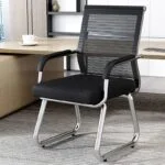 ** Guest Office Visitor Chair – Comfortable and Stylish Seating for Your Visitors** Create a welcoming atmosphere with the **Guest Office Visitor Chair**, designed to provide comfort and style for your office guests. This chair combines sturdy construction with ergonomic features to ensure a pleasant sitting experience during meetings and waiting times. Its sleek design fits seamlessly into reception areas, meeting rooms, or private offices. Additionally, the padded seat and backrest offer excellent support, while durable materials guarantee long-lasting use. The chair’s lightweight frame allows easy movement and repositioning as needed. Moreover, its neutral colors and modern style complement various office décors, making it a versatile choice for any professional environment. **Key Features:** * **Comfortable Padding** – Ensures a pleasant sitting experience * **Durable Construction** – Built to last in busy office settings * **Ergonomic Design** – Supports proper posture for visitors * **Lightweight Frame** – Easy to move and arrange * **Modern Aesthetic** – Blends well with any office décor In summary, the **Guest Office Visitor Chair** is a practical and stylish solution for accommodating visitors. It enhances your office’s professionalism while providing comfort and durability.  guest office visitor chair, visitor seating for office, office guest chair, comfortable visitor chair, ergonomic office visitor chair, reception area visitor chair, professional office seating.