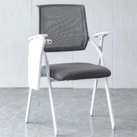 Purposeful Distressing Chair