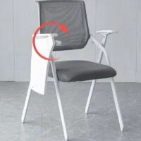Purposeful Distressing Chair - Image 3