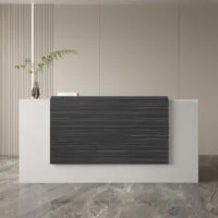 1.8m reception desk, office reception desk, modern reception counter, front office desk, 150cm high desk, reception counter, welcoming desk, office front desk, receptionist table, office lobby desk, contemporary reception desk, wooden reception desk, client greeting desk, business front desk, reception station, elegant office desk, sleek reception counter, customer service desk, lobby welcome desk, compact reception desk, professional front desk, office furniture, 1.8 meter desk, commercial reception counter, reception table, desk for receptionist, stylish front desk, reception counter with workspace, guest service desk, front-facing office desk, modern office counter, welcoming office table, desk for reception area, visitor greeting desk, entry area furniture, entryway reception desk, reception desk for office, functional reception counter, front entrance desk, office entry desk, modern design desk, professional reception area, minimalist reception desk, business lobby counter, contemporary office furniture, workspace reception desk, reception desk with storage, sleek front counter, office desk 1.8 meters, compact office desk, front desk with drawers, front office furniture, receptionist workstation, reception area desk, desk for entrance hall, durable reception counter, modern lobby desk, client welcome station, customer check-in desk, commercial office desk, front counter design, wooden office desk, space-saving reception desk, stylish lobby counter, front counter solution, desk with ample space, desk for waiting area, contemporary front desk, professional-grade reception counter, 150cm reception unit, reception table with design, reception desk workspace, office welcoming station, ergonomic reception desk, neat office front desk, large reception desk, workstation for receptionist, reception desk furniture, classic reception design, smart reception setup, corporate front desk, simple reception counter, efficient reception area furniture, entryway customer desk, neat workspace reception, welcoming workstation, entrance desk unit, professional greeting counter, user-friendly reception table, reception counter for office use, stylish reception desk design.