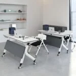 1200mm Foldable Training Table, foldable training table, training room table, compact training desk, collapsible table, 1200mm table, foldable office desk, seminar table, conference training table, modern training table, office folding table, portable training desk, rectangular training table, collapsible training desk, training room furniture, foldable study table, folding seminar desk, professional training table, multi-use folding table, space-saving training table, mobile training desk, table with wheels, foldable meeting table, 120cm training table, workstation folding table, flip top training table, easy storage table, foldable classroom desk, compact folding table, lightweight training table, durable training table, office learning table, training desk with wheels, conference room table, ergonomic training desk, office foldable furniture, space-efficient training table, modular training table, folding table for meetings, flexible training desk, sleek training table, training event table, office table 1200mm, collapsible learning table, portable seminar desk, classroom training table, practical training furniture, easy fold table, training space table, education training desk, training area table, nesting training table, stackable folding table, foldable workstation desk, easy move training table, functional foldable table, compact work table, flexible workspace desk, mobile learning table, flip folding training table, black frame training table, foldable desk with wheels, durable frame table, study training desk, training hall table, professional workspace table, space saving desk, mobile desk for training, simple design training table, training bench table, classroom folding desk, lightweight seminar table, compact education desk, study event table, foldable rectangular desk, office event table, space-conscious training table, collapsible office workstation, nesting conference desk, foldable training table with castors, wheeled training table, foldable office furniture, stackable desk solution, practical seminar desk, workshop training table, sleek folding workstation, mobile office table, 1200mm width table, user-friendly training table, foldable professional desk, functional seminar furniture, office desk foldable design, training solution table.