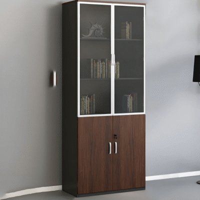 half glass half wooden filing cabinet, glass and wood file cabinet, wooden filing cabinet with glass doors, modern half glass cabinet, dual material file cabinet, office storage cabinet, glass front file cabinet, wooden office cabinet, stylish filing cabinet, wood and glass storage unit, executive filing cabinet, half glass office cabinet, glass panel file cabinet, wooden file cabinet with shelves, contemporary file storage, glass wood combination cabinet, office filing solution, premium filing cabinet, half display filing cabinet, elegant office storage, dual texture filing cabinet, lockable filing cabinet, secure office cabinet, half glass drawer unit, wooden filing unit, office document cabinet, glass and wood cupboard, half glass bookshelf cabinet, high-end filing cabinet, mixed material cabinet, half glass document holder, professional storage cabinet, versatile file cabinet, office organizer cabinet, stylish wood glass cabinet, glass door file storage, sleek filing solution, half open storage cabinet, decorative office cabinet, glass display filing cabinet, wood grain filing cabinet, office cabinet with visibility, wooden cabinet with glass insert, lockable glass file cabinet, durable filing unit, office storage with display, half door file cabinet, designer file cabinet, executive file storage, multipurpose filing cabinet, modern executive cabinet, storage cabinet with shelves, wooden document cabinet, office cupboard with glass, glass window filing cabinet, classic wooden filing unit, half glass executive cabinet, functional filing cabinet, file cabinet with glass accent, compact office filing unit, professional document cabinet, display front file cabinet, high quality filing cabinet, office supply cabinet, wooden frame glass file cabinet, modern half display cabinet, office decor filing unit, elegant glass and wood cabinet, see-through front cabinet, half transparent filing cabinet, combination material cabinet, minimalist file cabinet, wood and glass combo storage, durable glass wood cabinet, glass insert storage cabinet, high functionality filing unit, low height half glass cabinet, glass topped wooden cabinet, modular file cabinet, hybrid filing cabinet, aesthetic office storage, premium wooden cabinet, space-saving filing cabinet, double door file cabinet, glass panel office furniture, stylish wooden file holder, display style file cabinet, traditional wood glass cabinet, contemporary design filing cabinet, hybrid material cabinet, executive room storage, organizational cabinet, smart filing solution, wood and glass office organizer. 1/2