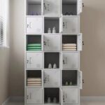 15 lockers cabinet, multi-user locker cabinet, cabinet with 15 compartments, individual locker unit, metal locker for 15 people, 15 door storage locker, school locker cabinet, gym locker unit for 15, employee locker cabinet, industrial locker cabinet, personal storage lockers, office locker cabinet, 15 person locker system, steel locker cabinet with 15 doors, staff locker cabinet, multi-compartment storage locker, heavy-duty locker cabinet, public space locker cabinet, secure storage cabinet for 15 users, individual lockers unit, compact locker cabinet, locker system for employees, durable metal lockers, workplace locker solution, organized locker system, 15 individual storage lockers, cabinet for staff use, high-capacity locker cabinet, locker cabinet for shared spaces, daily use locker cabinet, user-specific locker cabinet, 15 slot locker cabinet, school staff locker unit, gym storage locker cabinet, locker for personal belongings, multi-door steel locker, locker for changing rooms, secure cabinet with 15 lockers, locker cabinet with ventilation, large locker unit for teams, utility locker cabinet, workplace organization locker, 15 user storage cabinet, metal cabinet for multiple users, 15 door lockable storage unit, storage locker cabinet for institutions, locker system for factories, employee personal locker unit, individual metal lockers, safety locker cabinet, commercial locker cabinet.
