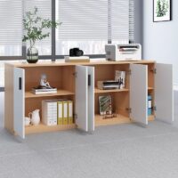 2 door executive credenza, professional office credenza, modern storage credenza, sleek executive cabinet, touching door credenza, stylish office storage, office sideboard cabinet, executive storage unit, professional 2 door credenza, wooden office credenza, contemporary credenza cabinet, minimalist executive credenza, locking door credenza, high-end office storage, spacious credenza unit, clean line office cabinet, functional office credenza, elegant office storage cabinet, 2 door sideboard for office, sleek finish credenza, executive storage sideboard, compact credenza for office, modern design credenza, heavy-duty office cabinet, practical office credenza, wood veneer credenza, secure storage cabinet, business office credenza, organizational office cabinet, dual door credenza, professional storage solution, streamlined credenza design, durable office side cabinet, meeting room credenza, boardroom storage unit, office furniture credenza