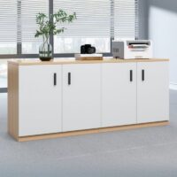 2 door executive credenza, professional office credenza, modern storage credenza, sleek executive cabinet, touching door credenza, stylish office storage, office sideboard cabinet, executive storage unit, professional 2 door credenza, wooden office credenza, contemporary credenza cabinet, minimalist executive credenza, locking door credenza, high-end office storage, spacious credenza unit, clean line office cabinet, functional office credenza, elegant office storage cabinet, 2 door sideboard for office, sleek finish credenza, executive storage sideboard, compact credenza for office, modern design credenza, heavy-duty office cabinet, practical office credenza, wood veneer credenza, secure storage cabinet, business office credenza, organizational office cabinet, dual door credenza, professional storage solution, streamlined credenza design, durable office side cabinet, meeting room credenza, boardroom storage unit, office furniture credenza