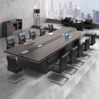 3 Meters Conference Management Boardroom Table, large boardroom table, 3m conference table, executive meeting table, spacious boardroom table, professional conference furniture, modern meeting table, wood finish conference table, business meeting table, high-capacity office table, rectangular boardroom desk, sleek executive table, office discussion table, collaborative workspace table, premium boardroom furniture, polished meeting table, formal conference table, corporate meeting desk, team collaboration table, long executive table, office boardroom fixture, elegant boardroom desk, large workspace table, modern design conference table, high-quality meeting table, professional boardroom setting, stylish office table, durable boardroom furniture, 10-seater conference table, business table for meetings, group discussion desk, formal office table, spacious executive table, meeting room setup table, office boardroom layout