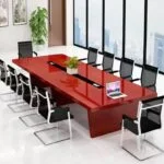 3.0m executive boardroom table, mahogany boardroom table, large executive meeting table, 3 meter conference table, premium mahogany table, boardroom table for 10 people, spacious executive table, formal meeting room table, luxury mahogany conference table, rectangular boardroom table, dark wood boardroom table, executive mahogany table, polished mahogany table, corporate meeting table, professional boardroom furniture, solid wood boardroom table, executive meeting room table, elegant boardroom table, mahogany finish table, 3m meeting table, large boardroom furniture, executive conference table, office boardroom setup, traditional boardroom table, business meeting table, high-end boardroom table, sleek mahogany table, premium conference furniture, table for executive meetings, boardroom table with wood grain, large workspace table, polished surface boardroom table, boardroom centerpiece table, professional wood meeting table, formal workspace table, premium finish boardroom table, corporate mahogany furniture, boardroom table for executives, wood executive conference table, long meeting table, rich mahogany office table, sophisticated meeting table, large rectangular boardroom table, luxury office furniture, executive presentation table, professional design boardroom table, mahogany table for discussions, table for formal meetings, 10-seater boardroom table, long executive table, durable meeting room table.