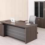 1.6m Executive Office Desk