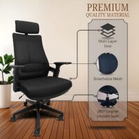 Air Circulation Office Chair, Ergonomic Mesh Office Chair, Breathable Office Chair, Office Chair with Ventilated Back, Airflow Backrest Office Chair, Ergonomic Preference Desk Chair, Office Chair with Lumbar Support, Mesh Back Ergonomic Chair, Comfort Focused Office Chair, Ventilated Ergonomic Work Chair, Adjustable Ergonomic Office Chair, Airflow Technology Office Chair, Healthy Posture Office Chair, Office Chair for Long Hours, Air Circulation Mesh Chair, Office Chair with Breathable Design, Ergonomic Chair for Daily Use, Supportive Office Desk Chair, Office Chair with Comfort Mesh, Cooling Backrest Office Chair, Ventilated Mesh Seat Chair, Preferred Office Chair Ergonomics, Breathable Ergonomic Desk Chair, Air Mesh Office Chair, Office Chair with Optimal Airflow, Posture Support Work Chair, Mesh Ergonomic Office Seat, Air Flow Adjustable Office Chair, Comfortable Mesh Office Chair, Professional Air Circulation Chair, Ergonomic Office Chair for Comfort, Adjustable Mesh Office Seat, Ergonomic Chair for Office Workers, Ventilation Focused Office Chair, Office Chair with Cooling Comfort, Ergonomic Air Movement Chair, Mesh Office Chair with Lumbar Support, All-Day Comfort Office Chair, Ergonomic Chair for Productivity, Breathable Executive Office Chair, Cool and Comfortable Desk Chair, Ergonomic Workstation Chair, Air-Optimized Office Chair, Mesh High Back Office Chair, Air-Cooled Ergonomic Chair, Durable Air Mesh Office Chair, Office Chair for Air Circulation, Breathable Seat Ergonomic Chair, Adjustable Air Mesh Chair, Ergonomic Chair with Comfort Airflow