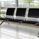 airport reception bench, three-seater bench, reception seating bench, 3 seat waiting bench, airport view bench, modern reception bench, triple seat bench, public seating bench, airport lounge bench, office reception bench, visitor seating bench, commercial waiting bench, bench for three people, three-person bench, reception lobby bench, stylish waiting bench, metallic reception bench, airport waiting seat, reception area furniture, ergonomic waiting bench, public area bench, durable airport bench, contemporary bench for lobby, minimalist reception bench, triple seat airport chair, bench with armrests, lobby guest bench, reception bench with backrest, waiting bench for offices, three-seat guest bench, hospitality bench seating, long reception bench, modern lobby bench, airport-inspired seating, guest area bench, office visitor bench, heavy-duty waiting bench, aluminum reception bench, public space seating, commercial bench for guests, three unit bench, waiting room furniture, bench for airport reception, bench with sleek design, minimalist bench seating, black reception bench, triple metal bench, durable office bench, bench for waiting area, high-traffic area bench, functional reception bench, modular reception bench, group seating bench, institutional bench seating, modern public seating, comfortable waiting bench, professional reception bench, guest reception seating, contemporary 3-seater bench, stylish airport bench, three-seat reception chair, executive lobby bench, commercial space bench, bench with shared armrest, three-user bench, efficient lobby seating, modern office bench, versatile waiting bench, 3-seat lounge bench, guest zone bench, clean design reception bench, formal reception area bench, bench with modern aesthetics, ergonomic 3-seater bench, stable airport bench, reception furniture piece, seating for three, modular airport style bench, modern hall bench, sleek triple seat bench, compact bench for three, black and silver bench, low-maintenance seating, versatile public bench, commercial lobby bench, reception line seating, queue area bench, institutional furniture bench, sturdy reception bench, airport guest bench, bench for public zones, three-seater hall bench, secure lobby bench, visitor area furniture, triple seating solution, open space bench, three-space reception bench, bench with airport style design.