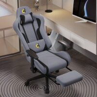 ergonomic gaming chair with pillow headrest, gaming chair with neck pillow, ergonomic gaming seat, adjustable gaming chair, gaming chair with lumbar support, comfortable gaming chair, gaming chair with headrest cushion, high-back gaming chair, racing style gaming chair, ergonomic swivel gaming chair, gaming chair with armrests, breathable gaming chair, padded gaming chair, gaming chair with adjustable pillow, gaming chair for long sessions, supportive gaming chair, gaming chair with memory foam pillow, modern gaming chair design, ergonomic chair for gamers, gaming chair with tilt function, adjustable headrest gaming chair, gaming seat with neck support, ergonomic gaming recliner, gaming chair with footrest, durable gaming chair, comfortable neck pillow chair