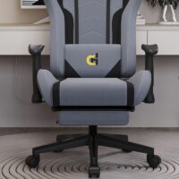 ergonomic gaming chair with pillow headrest, gaming chair with neck pillow, ergonomic gaming seat, adjustable gaming chair, gaming chair with lumbar support, comfortable gaming chair, gaming chair with headrest cushion, high-back gaming chair, racing style gaming chair, ergonomic swivel gaming chair, gaming chair with armrests, breathable gaming chair, padded gaming chair, gaming chair with adjustable pillow, gaming chair for long sessions, supportive gaming chair, gaming chair with memory foam pillow, modern gaming chair design, ergonomic chair for gamers, gaming chair with tilt function, adjustable headrest gaming chair, gaming seat with neck support, ergonomic gaming recliner, gaming chair with footrest, durable gaming chair, comfortable neck pillow chair