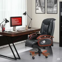 executive leather chair, high back director chair, professional office chair, ergonomic leather chair, luxury executive chair, black leather office chair, high back swivel chair, cushioned executive chair, leather chair with armrests, premium office seating, boss leather chair, professional director chair, padded leather chair, tall backrest chair, leather desk chair, adjustable executive chair, high-end office chair, executive seating solution, managerial leather chair, office chair with lumbar support, formal office chair, CEO leather chair, chair for directors, ergonomic executive seat, modern leather office chair