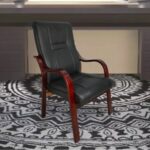 Executive Mahogany Armrest Company Visitor Seat, mahogany visitor chair, executive guest chair, office visitor seat, wooden armrest chair, cushioned office visitor chair, professional guest seating, elegant office visitor chair, mahogany frame chair, upholstered visitor seat, stylish guest chair, executive waiting room chair, company reception seat, comfortable office visitor chair, high-end visitor chair, wooden frame guest seat, padded visitor chair, classic office guest chair, executive reception seating, durable visitor chair, ergonomic visitor seat, company office guest chair, office lounge chair, guest seating solution, solid wood visitor chair, armrest office chair, formal visitor seat, professional reception chair, office side chair, company lobby chair, elegant waiting area seat, supportive guest chair, executive meeting room chair, wooden visitor seating