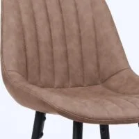 modern brown leather barstool, kitchen barstool, office barstool, leather bar stool, brown leather seating, contemporary bar chair, adjustable height barstool, swivel bar stool, stylish kitchen seating, ergonomic office barstool, cushioned leather stool, sleek bar chair, modern bar furniture, comfortable leather seat, brown bar stool design, polished metal base stool, bar height chair, leather counter stool, elegant bar seating, durable kitchen stool, brown leather upholstery, trendy bar stool, swivel kitchen chair, soft padded barstool, minimalistic bar chair, leather dining stool, modern workspace stool, high-back barstool, commercial bar chair, brown leather chair, contemporary seating solution, luxury bar stool, industrial style barstool, office lounge stool, barstool with footrest