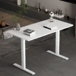 modern electric monitored office adjustable table, height adjustable office table, electric standing desk, smart office desk, monitored sit stand table, ergonomic office table, electric height desk, modern office workstation, adjustable work desk, office desk with monitor control, smart adjustable table, height control desk, motorized office table, electric work table, programmable standing desk, gray electric office desk, adjustable computer desk, office table with settings, health-focused office desk, standing work table, sit stand workstation, modern height desk, power-adjustable desk, desk with memory settings, electric office workstation, digital adjustable desk, smart work table, contemporary electric desk, electric adjustable workbench, office table with display monitor, automatic height desk, stylish sit stand desk, ergonomic electric table, electric desk for office