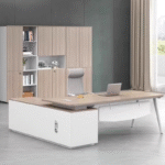 L Shaped Executive Office Multi Tasking Desk, L shaped office desk, multitasking executive desk, corner office desk, space-saving L desk, modern executive workstation, ergonomic L-shaped desk, professional office furniture, multifunctional workspace desk, large surface area desk, executive corner desk, L desk with drawers, smart storage office desk, dual-monitor L desk, business L-shaped table, high-performance work desk, contemporary office desk, durable L office desk, multitasking workstation, L shape computer desk, efficient office desk, stylish executive desk, wood finish L desk, L shaped productivity desk, functional workspace furniture, compact corner desk, professional L desk design, advanced L shaped workstation, premium executive office desk, adjustable L desk, organized office space desk, spacious L shaped desk, elegant L shaped table, executive multitasking furniture, work-from-home corner desk, task-focused L desk, robust executive L desk, workstation for multitasking, L shaped desk with shelves, modern corner executive table, multitasking ergonomic desk, office layout desk, innovative L design desk, executive office corner solution, black finish L shaped desk, L desk with storage cabinets, executive office furniture set, multi-use L shaped desk, efficient layout executive desk, practical L shaped table.