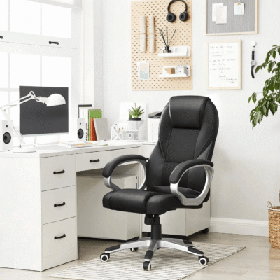PU Leather Office Black Chair, Black PU Leather Office Chair, Comfortable Office Chair, Faux Leather Desk Chair, Executive PU Leather Chair, Black Leather Task Chair, Ergonomic PU Leather Chair, Swivel Black Office Chair, Office Chair with Armrests, Adjustable PU Leather Chair, Modern Office Chair, Padded Black Office Chair, PU Leather Chair with Wheels, Rolling Black Desk Chair, Office Chair with Lumbar Support, Durable PU Leather Chair, Professional Office Seating, PU Leather Executive Chair, Office Chair for Long Hours, Sleek Black Desk Chair, Black Faux Leather Work Chair, Office Chair with Tilt Function, Contemporary PU Leather Chair, Office Chair with Cushioned Seat, PU Leather Manager’s Chair, Classic Black Office Chair, PU Leather Computer Chair, Stylish Black Desk Chair, Black PU Leather Task Chair, Office Chair with Ergonomic Design, PU Leather Chair with Back Support, All-Purpose Black Office Chair, Office Chair for Workspace, Elegant PU Leather Desk Chair, Comfortable Work Chair, PU Leather Swivel Chair, Adjustable Height Office Chair, High Back PU Leather Chair, Low Back PU Leather Office Chair, Office Chair with Chrome Base, Soft PU Leather Office Chair, PU Leather Chair for Study, Black PU Leather Conference Chair, Rolling Faux Leather Office Chair, Professional Desk Chair with PU Leather, Office Chair with Executive Look, Functional PU Leather Office Chair.
