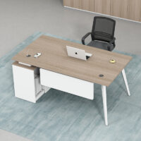 120CM Modern Designed Computer Desk - Image 3