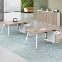 120CM Modern Designed Computer Desk - Image 4