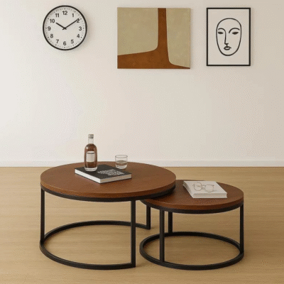 compact minimalist nesting round double table, modern nesting coffee tables, space saving round side tables, small apartment nesting tables, minimalist living room furniture, round nesting end tables, contemporary double tier tables, compact round wooden tables, modern space saver tables, stylish nesting tables for decor, minimalist nesting table set, round accent nesting tables, scandinavian style nesting tables, sleek modern nesting tables, dual level round nesting tables, space saving coffee table design, minimalist round occasional tables, stackable nesting side tables, chic round nesting coffee tables, urban modern nesting tables, space saver furniture for small rooms, nested round end table pair, round nesting console tables, double layered nesting tables, portable nesting round tables, lightweight nesting tables, elegant nesting table duo, round wood and metal nesting tables, modern home nesting tables, nesting round tables for decor, versatile round nesting table set, compact end tables for small spaces, nesting tables for minimalist homes, modern round nesting coffee table pair, space saving living room furniture, chic nesting tables for apartments, functional nesting round tables, stackable modern nesting tables, dual height nesting tables, round nesting tables with minimalist design, compact accent tables for decor, nesting tables for contemporary living, modern space efficient nesting tables, round nesting tables for small living rooms, sleek nesting round coffee table set, stylish nesting side tables for decor, nesting tables for compact spaces, decorative nesting round tables, modern nesting tables with round design, minimalist stackable coffee tables, double deck nesting tables.