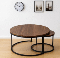 compact minimalist nesting round double table, modern nesting coffee tables, space saving round side tables, small apartment nesting tables, minimalist living room furniture, round nesting end tables, contemporary double tier tables, compact round wooden tables, modern space saver tables, stylish nesting tables for decor, minimalist nesting table set, round accent nesting tables, scandinavian style nesting tables, sleek modern nesting tables, dual level round nesting tables, space saving coffee table design, minimalist round occasional tables, stackable nesting side tables, chic round nesting coffee tables, urban modern nesting tables, space saver furniture for small rooms, nested round end table pair, round nesting console tables, double layered nesting tables, portable nesting round tables, lightweight nesting tables, elegant nesting table duo, round wood and metal nesting tables, modern home nesting tables, nesting round tables for decor, versatile round nesting table set, compact end tables for small spaces, nesting tables for minimalist homes, modern round nesting coffee table pair, space saving living room furniture, chic nesting tables for apartments, functional nesting round tables, stackable modern nesting tables, dual height nesting tables, round nesting tables with minimalist design, compact accent tables for decor, nesting tables for contemporary living, modern space efficient nesting tables, round nesting tables for small living rooms, sleek nesting round coffee table set, stylish nesting side tables for decor, nesting tables for compact spaces, decorative nesting round tables, modern nesting tables with round design, minimalist stackable coffee tables, double deck nesting tables.