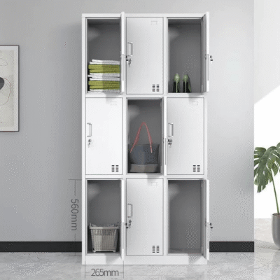 9 doors office cabinet, employee storage cabinet, student storage cabinet, team organization cabinet, multipurpose office cabinet, durable 9-door cabinet, metal office storage cabinet, classroom storage cabinet, workplace locker cabinet, large capacity office cabinet, secure storage cabinet, professional office furniture, modern 9-door cabinet, office organization cabinet, high-capacity storage cabinet, sturdy employee cabinet, team storage solution, functional office cabinet, versatile storage unit, compact office locker cabinet, office filing cabinet, student locker cabinet, shared workspace cabinet, executive storage cabinet, durable team cabinet, office supply storage cabinet, workplace organization furniture, multi-compartment cabinet, office and classroom cabinet, high-quality storage unit, practical employee cabinet, office locker furniture, modern storage cabinet, team filing cabinet, efficient office cabinet, secure office storage, workplace management cabinet, professional storage solution, classroom organization cabinet, office cabinet with multiple doors, large office storage cabinet, compact team cabinet, organized storage cabinet, reliable 9-door cabinet, office utility cabinet, metal locker storage unit, versatile employee cabinet, classroom filing cabinet, sturdy office locker, functional multi-door cabinet, office storage and organization unit