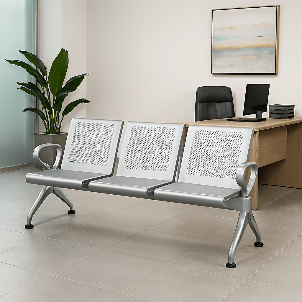 Heavy Steel Finish 3 Seater Office Bench4 heavy steel finish 3 seater office bench, durable steel office bench 3 seater, modern steel 3 seater waiting bench, strong steel frame office bench, commercial steel 3 seater bench, sleek steel finish waiting bench, office reception 3 seater steel bench, heavy duty steel office bench, polished steel 3 seater office bench, sturdy steel finish waiting area bench, ergonomic 3 seater office steel bench, metallic finish 3 seater bench, office lobby steel 3 seater bench, long lasting steel 3 seat bench, public space steel finish office bench, contemporary 3 seater office bench, professional waiting room steel bench, strong 3 seater metallic bench, modern office steel bench with 3 seats, durable 3 seater visitor bench, office guest seating steel 3 seater, premium quality steel finish bench, industrial style 3 seater steel bench, practical office 3 seater waiting bench, reception area steel finish bench, versatile 3 seater office bench, minimalist steel 3 seater office bench, office lounge steel 3 seat bench, corporate steel 3 seater bench, waiting hall 3 seater office bench, commercial lobby steel 3 seater, modern design steel office bench, heavy metal finish office bench 3 seats, polished metal 3 seater waiting bench, professional 3 seater office lounge bench, robust steel finish office bench, guest seating 3 seater steel bench, reception lounge steel finish bench, stylish steel 3 seater waiting bench, contemporary office 3 seater bench, durable office steel guest bench, strong 3 seat steel office bench, heavy frame steel waiting bench, functional steel finish office bench, long steel 3 seater guest bench, workplace steel finish 3 seater bench, elegant steel finish office bench, reliable 3 seater steel office seating, ergonomic design steel office bench, modern reception 3 seater steel bench