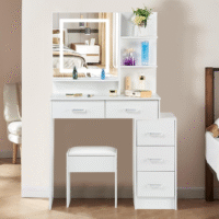 modern white vanity set, white makeup vanity, contemporary vanity table, sleek white vanity, minimalist vanity set, dressing table with mirror, modern cosmetic vanity, white vanity desk, elegant vanity set, vanity with drawers, modern beauty station, white dressing table, stylish vanity furniture, compact white vanity, chic makeup table, functional vanity set, modern bedroom vanity, contemporary dressing table, vanity with storage, white lacquered vanity, modern mirrored vanity, clean design vanity set, luxury white vanity, simple modern vanity, vanity set for bedroom, white makeup station, practical vanity table, modern cosmetic desk, streamlined vanity set, white vanity with stool, modern beauty desk, elegant dressing table, small space vanity, contemporary white vanity, minimalist makeup station, functional vanity desk, modern dressing furniture, stylish white vanity, compact beauty station, bedroom vanity set, modern lacquered vanity, chic white makeup table, vanity with sleek design, contemporary beauty station, luxury makeup vanity, simple elegant vanity, modern white dressing desk, versatile vanity set, modern bedroom furniture vanity