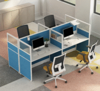 Four users blue modern advanced office workstation, blue 4-person office desk, modern shared workspace furniture, advanced modular office table, contemporary workstation for four employees, ergonomic office desk setup, sleek blue office workstation, collaborative office furniture design, open plan office workstation, modern blue computer desk for team, space-saving office workstation for 4 users, premium office workstation set, professional shared office desk, multi-user office workspace, stylish blue modular desk, durable 4-person workstation, corporate office workstation furniture, minimalist blue workstation, executive team workstation design, comfortable shared office setup, modern office table with partitions, advanced workstation for productivity, blue office table for collaboration, multi-functional 4-seat office desk, modern workspace solution for four, innovative office workstation layout, ergonomic shared workstation system, modular workstation for team efficiency, office furniture for four employees, modern blue partitioned desk, sleek office workstation for open office, professional 4-user desk solution, stylish workstation for corporate offices, blue workstation with cable management, modern work table for team projects, shared office desk for four users, advanced modular workspace system, collaborative workstation with storage, durable office workstation setup, 4-person ergonomic workspace design, blue workstation with privacy dividers, team workstation for productivity, elegant blue modern office desk, open space workstation for teamwork, multi-user modern office table, innovative office furniture for efficiency, modern workstation for creative teams, shared workspace for corporate use, blue modern workstation for open offices, four-seat contemporary office workstation, professional modern office setup.