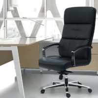 Office Leather High Back Office Chair, ergonomic leather office chair, executive high back office chair, premium leather office seat, adjustable leather desk chair, swivel leather office chair, modern executive chair, cushioned leather office chair, luxury office chair design, black leather high back chair, professional office seating, tall back support chair, reclining leather office chair, high back executive swivel chair, office furniture leather chair, stylish office chair, corporate office chair, leather ergonomic chair, thick padded office chair, rolling office chair with wheels, durable leather desk chair, adjustable height office chair, high comfort office chair, soft leather office chair, home office leather chair, business executive chair, high back posture support chair, leather office chair with armrests, high resilience foam office chair, classic leather office chair, smooth swivel leather chair, office leather chair with tilt lock, PU leather high back office chair, adjustable lumbar support chair, breathable leather office chair, heavy-duty executive chair, elegant office chair design, full back support office chair, office chair for executives, luxury comfort office chair, ergonomic posture leather chair, sleek design office chair, office chair for productivity, tall adjustable office chair, high-end leather chair, workstation office chair, computer desk leather chair, long-hour sitting chair, high back reclining office chair, office chair with smooth wheels, premium executive office furniture