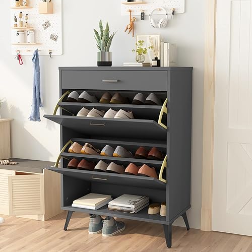 Bucket-Flip-Shoe-Rack-3-1 bucket flip shoe rack, modern shoe storage rack, flip top shoe organizer, compact shoe rack, space-saving shoe storage, multi-tier shoe rack, home shoe organizer, lightweight shoe rack, portable shoe storage, durable shoe rack, plastic shoe rack, stackable shoe storage, entryway shoe rack, closet shoe organizer, bedroom shoe rack, flip lid shoe rack, easy access shoe storage, small footprint shoe rack, practical shoe organizer, multi-level shoe rack, modern home storage solution, anti-dust shoe rack, organized shoe storage, floor-standing shoe rack, versatile shoe organizer, minimalist shoe rack, functional shoe storage, contemporary shoe rack, stylish home organizer, flip cover shoe rack, space-efficient shoe rack, household shoe storage, tidy shoe rack, modern entryway organizer, compact bedroom shoe rack, durable plastic shoe organizer, easy assembly shoe rack, lightweight home shoe rack, multi-purpose shoe storage, stackable flip shoe rack, organized footwear storage, practical home storage rack, flip top organizer, modern closet solution, portable footwear rack, bedroom storage furniture, efficient shoe organizer, sleek shoe rack, space-conscious shoe storage, modern minimalist shoe organizer