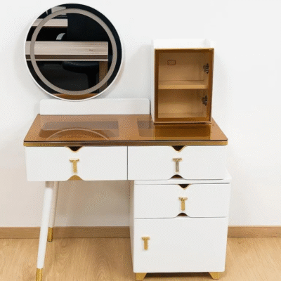 modern advanced vanity set, contemporary vanity table, luxury makeup vanity, stylish dressing table, modern vanity with mirror, LED light vanity set, elegant makeup station, beauty vanity furniture, bedroom vanity set, mirrored vanity table, makeup table with drawers, sleek vanity design, minimalist vanity set, modern dressing station, cosmetic storage vanity, premium vanity furniture, compact vanity set, vanity with stool, vanity mirror with lights, modern beauty desk, elegant makeup organizer, wooden vanity set, glass top vanity table, chic vanity furniture, multifunctional vanity desk, modern home vanity, bedroom makeup corner, high-end vanity set, modern dressing table with mirror, space-saving vanity, luxury dressing station, white modern vanity, marble top vanity set, modern home décor vanity, adjustable mirror vanity, makeup table with LED lighting, modern cosmetic vanity, smart vanity design, stylish bedroom furniture, vanity set for women, vanity table for makeup lovers, sophisticated vanity set, elegant dressing area, functional vanity furniture, makeup vanity with drawers, modern dressing table with stool, sleek white vanity, LED light dressing table, beauty corner furniture, contemporary makeup setup