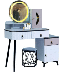 finished bedroom vanity set, modern vanity table, elegant makeup vanity set, bedroom dressing table, vanity with mirror and stool, sleek bedroom vanity furniture, luxury vanity dresser, stylish vanity table with drawers, contemporary bedroom vanity, wooden dressing table set, modern bedroom vanity desk, compact vanity for small bedrooms, classic vanity set design, dressing table with storage drawers, vanity table for makeup organization, elegant mirrored vanity, bedroom furniture vanity set, finished wood vanity desk, durable vanity dresser for bedrooms, minimalist vanity table, vanity with cushioned stool, bedroom beauty station, modern design dressing set, space-saving vanity furniture, luxury wooden vanity set, dressing table with mirror and seat, modern aesthetic vanity desk, classic bedroom dressing furniture, chic vanity for master bedroom, contemporary dressing station, home vanity table with drawers, finished wood dressing set, elegant vanity for modern homes, stylish dressing table for women, sleek vanity with ample storage, makeup vanity with mirror and lights, bedroom furniture with vanity desk, minimalist wooden vanity set, finished bedroom furniture collection, polished dressing table design, vanity for beauty and skincare, elegant makeup desk with drawers, modern dressing station for bedrooms, contemporary vanity with smooth finish, durable bedroom vanity with stool, functional vanity desk for daily use, sophisticated vanity set design, home decor vanity furniture, bedroom vanity for elegant interiors, finished luxury dressing table set