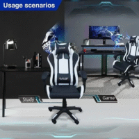 Fabric Home Office Gaming Chair, ergonomic gaming chair, comfortable office chair, swivel fabric chair, adjustable height chair, breathable fabric chair, modern gaming seat, home office chair, padded fabric gaming chair, durable office seating, stylish gaming chair, high back fabric chair, computer gaming chair, ergonomic back support chair, soft cushioned office chair, gaming desk chair, adjustable armrest chair, reclinable gaming chair, task chair with wheels, premium fabric office chair, modern home workspace chair, comfort-focused gaming seat, breathable mesh and fabric chair, rolling gaming chair, sturdy metal base chair, office and gaming hybrid chair, professional gamer chair, long hours comfort chair, high density foam seat, stylish home office furniture, grey fabric gaming chair, black fabric gaming chair, modern interior office chair, executive gaming chair, adjustable tilt mechanism chair, ergonomic support gaming seat, cushioned arm gaming chair, contemporary office design chair, durable stitched fabric chair, smooth rolling caster chair, high performance gaming chair, reclining function office chair, ergonomic lumbar support chair, gaming setup furniture, soft touch fabric chair, elegant home office seating, flexible height gaming chair, modern minimalist gaming chair, breathable ergonomic desk chair, professional workstation chair.