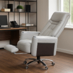 Executive CEO Recliner Office Seat, high back executive chair, luxury office recliner, leather office chair, ergonomic CEO chair, swivel office seat, padded executive recliner, adjustable recline office chair, premium leather seating, comfortable executive chair, modern office recliner, boss office chair, high-end workstation chair, soft cushioned office seat, reclining executive furniture, professional office seating, executive comfort chair, office leadership chair, sleek leather recliner, ergonomic back support chair, deluxe office recliner, adjustable headrest office chair, luxury manager chair, executive swivel chair, plush office seating, designer office recliner, high back support chair, top executive office chair, corporate office recliner, luxury workspace chair, modern CEO chair, soft leather executive seat, professional manager chair, premium office recliner, executive lounge chair, long hours comfort chair, executive desk chair, ergonomic armrest chair, deluxe leather seating, office productivity chair, executive swivel recliner, comfortable high back chair, luxury office furniture, professional leadership seating, elegant executive chair, executive task chair, plush leather office seat, adjustable ergonomic chair, high quality office recliner.