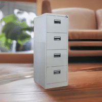 four drawers file cabinet, gray filing cabinet, office storage cabinet, metal file cabinet, home office cabinet, modern file cabinet, compact file storage, office furniture, durable filing cabinet, gray office cabinet, vertical file cabinet, storage drawers cabinet, office organizer, professional filing cabinet, sturdy metal cabinet, contemporary office storage, workspace storage solution, file cabinet with four drawers, small office cabinet, home office storage, multi-drawer cabinet, sleek filing cabinet, executive office cabinet, lockable file cabinet, metal storage unit, office organization furniture, gray storage cabinet, file organizer cabinet, large capacity file cabinet, space-saving cabinet, desktop file cabinet, modern office furniture, industrial file cabinet, ergonomic office storage, minimalist file cabinet, commercial storage cabinet, practical office cabinet, file and document storage, office drawer unit, professional office organizer, easy-access file cabinet, home workspace cabinet, cabinet for documents, gray metal drawers, functional office cabinet, office filing solution, modern storage unit, office essentials, organized workspace, four-tier file cabinet.