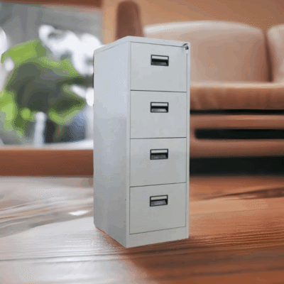 four drawers file cabinet, gray filing cabinet, office storage cabinet, metal file cabinet, home office cabinet, modern file cabinet, compact file storage, office furniture, durable filing cabinet, gray office cabinet, vertical file cabinet, storage drawers cabinet, office organizer, professional filing cabinet, sturdy metal cabinet, contemporary office storage, workspace storage solution, file cabinet with four drawers, small office cabinet, home office storage, multi-drawer cabinet, sleek filing cabinet, executive office cabinet, lockable file cabinet, metal storage unit, office organization furniture, gray storage cabinet, file organizer cabinet, large capacity file cabinet, space-saving cabinet, desktop file cabinet, modern office furniture, industrial file cabinet, ergonomic office storage, minimalist file cabinet, commercial storage cabinet, practical office cabinet, file and document storage, office drawer unit, professional office organizer, easy-access file cabinet, home workspace cabinet, cabinet for documents, gray metal drawers, functional office cabinet, office filing solution, modern storage unit, office essentials, organized workspace, four-tier file cabinet.