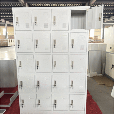 15 Lockers Gray Office Cabinet, multi-compartment office locker, gray storage cabinet, metal office storage unit, secure locker cabinet, workplace storage solution, employee locker cabinet, office organization furniture, durable steel lockers, compact storage for office, modern gray locker unit, personal storage lockers, industrial office cabinet, locker room storage solution, office filing and storage cabinet, secure storage compartments, professional office furniture, space-saving locker cabinet, sturdy gray metal lockers, organized workplace storage, office storage for staff, sleek office locker design, heavy-duty office storage, multi-door cabinet for office, functional office storage unit, employee belongings storage, gray locker organizer, efficient office storage solution, secure compartment cabinet, modern office storage system, practical office locker set, professional storage furniture, locker cabinet for shared workspace, office safety storage, metal locker storage solution, contemporary office storage cabinet, staff locker and storage unit, office essentials storage, industrial gray locker cabinet, heavy-duty storage lockers, versatile office cabinet, employee office organization, gray metal locker unit, high-capacity office lockers, compact staff storage cabinet, multi-purpose office locker, organized office workspace, professional gray locker furniture, modern office cabinet solution, secure storage for staff belongings.
