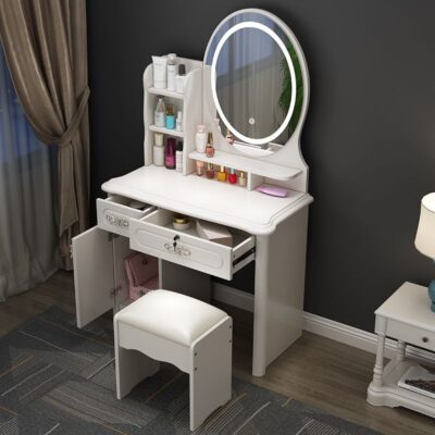 Modern vanity set with lighting system, vanity table with LED lights, illuminated makeup vanity set, modern lighted dressing table, vanity mirror with lighting system, contemporary vanity set with lights, LED makeup station, stylish lighted vanity desk, beauty vanity with LED illumination, modern grooming vanity with lights, makeup table light system, sleek vanity set with mirror lights, LED-lit dressing vanity, adjustable lighting vanity set, touch-control lighted vanity, bright LED makeup table, modern cosmetic vanity with lights, vanity set with built-in lighting, professional lighting vanity mirror, home vanity with LED lighting, modern makeup desk lighting setup, illuminated dressing station, vanity with ring light mirror, modern beauty table with lighting, LED glamour vanity set, compact vanity with lighting system, Hollywood lighted vanity mirror set, dimmable lighting vanity table, luxury vanity set with LED lights, energy-saving lighted vanity, soft-glow makeup vanity, modern LED cosmetic table, makeup vanity with surround lighting, stylish mirror lighting vanity, high-brightness vanity set, modern décor vanity with lighting, vanity set with glow lights, premium lighted makeup setup, LED light strip vanity mirror, touch sensor makeup mirror vanity, smart lighting vanity table, modern illuminated dresser, adjustable brightness vanity set, elegant vanity with lighting system, bedroom vanity with LED lights, makeup station with professional lighting, modular vanity lighting system, bright cosmetic mirror vanity, ultra-modern vanity set with lights.