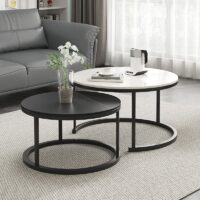 double coffee marble table, marble coffee table, modern coffee table, living room marble table, luxury coffee table, contemporary coffee table, sleek marble table, round marble coffee table, square marble coffee table, home coffee table, stylish coffee table, designer marble table, premium coffee table, living room furniture, marble top coffee table, elegant coffee table, modern living room table, luxury home table, minimalist coffee table, double layer coffee table, functional coffee table, marble accent table, high-end coffee table, indoor coffee table, small marble table, chic coffee table, coffee table with storage, decorative coffee table, marble table design, home decor table, sophisticated coffee table, marble furniture, contemporary living room table, premium marble coffee table, round top marble table, square top marble table, multi-level coffee table, stylish living room furniture, luxury living room table, marble table for lounge, modern home table, double tier coffee table, marble side table, elegant living room furniture, marble accent furniture, designer living room table, polished marble coffee table, durable marble table, home lounge table, modern interior table.