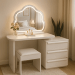 modern dressing table, bedroom vanity, makeup table, contemporary dressing table, stylish vanity, bedroom furniture, cosmetic table, sleek dressing table, mirrored dressing table, modern bedroom furniture, vanity table with drawers, compact dressing table, elegant dressing table, bedroom decor, makeup vanity, dressing table with mirror, storage vanity, minimalist dressing table, modern vanity design, bedroom organization, dressing table set, bedroom interior, modern vanity table, functional dressing table, dressing table for cosmetics, dressing table with stool, bedroom styling furniture, chic dressing table, vanity furniture, bedroom makeover table, contemporary vanity table, dressing table with storage, makeup station, luxury dressing table, bedroom vanity furniture, dressing table ideas, dressing table for home, stylish bedroom furniture, modern bedroom vanity, decorative dressing table, dressing table design, small bedroom vanity, bedroom accessory, makeup organizer table, dressing table aesthetics, bedroom elegance, functional bedroom furniture, bedroom styling, modern home furniture, dressing table setup.