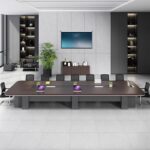 Gray boardroom table, executive table, 300cm conference table, modern boardroom furniture, office meeting table, large gray table, corporate office desk, professional meeting table, sleek executive table, contemporary boardroom design, spacious conference desk, office furniture, minimalist executive table, rectangular gray table, ergonomic meeting table, stylish boardroom table, durable office table, high-quality executive desk, boardroom centerpiece, business meeting table, premium office furniture, multifunctional executive table, luxury conference table, formal meeting table, commercial office desk, collaborative workspace table, elegant gray table, large office table, executive boardroom furniture, professional workspace desk, modern office conference table, rectangular executive desk, corporate meeting furniture, boardroom workspace, gray office table, contemporary executive desk, meeting room table, professional boardroom table, stylish office furniture, high-end conference table, office executive table, durable boardroom desk, executive meeting desk, functional office table, premium gray table, modern corporate furniture, large professional table, office collaboration desk, sleek meeting room table
