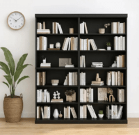 5-tier wooden bookshelf, tall wooden bookcase, modern wood shelving unit, open display bookshelf, minimalist wooden shelves, rustic wood bookcase, vertical storage shelf, home office bookshelf, living room wooden shelf, sturdy wood storage rack, contemporary book organizer, freestanding wooden shelves, brown wood bookcase, compact tall bookshelf, space-saving shelving unit, wooden display rack, home decor bookshelf, multi-level wooden shelf, durable wood shelving, classic wooden bookcase design, elegant storage shelf, natural wood bookshelf, simple modern shelving, apartment bookshelf solution, lightweight wooden shelf, office storage bookcase, decorative wood shelving, clean line bookshelf, wooden rack for books and decor, open concept bookcase, slim tall bookshelf, wood grain shelving unit, indoor storage shelf, versatile wooden organizer, home library bookshelf, small space storage shelf, wooden tiered shelving, functional book display unit, modern home bookshelf, handcrafted wooden shelves, eco-friendly wood bookshelf, neutral tone shelving unit, stylish book storage rack, wooden furniture bookshelf, 5 level storage shelf, contemporary wooden rack, multipurpose shelving unit, living room decor shelf, wooden organizer stand, vertical wooden display shelf