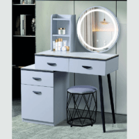dressing table, dressing table with mirror, round mirror dressing table, vanity table, bedroom vanity, makeup table, wooden dressing table, modern dressing table, contemporary vanity, bedroom furniture, storage vanity, makeup station, cosmetic table, dressing table set, round mirror vanity, elegant dressing table, sleek vanity, home vanity, stylish dressing table, bedroom décor, makeup organizer table, compact dressing table, minimalistic vanity, functional dressing table, beauty table, mirror vanity, furniture with mirror, wooden vanity, dressing table with drawers, luxury dressing table, small bedroom vanity, decorative dressing table, bedroom storage furniture, mirror and table set, modern bedroom furniture, cosmetic vanity, vanity desk, home makeup station, portable dressing table, chic vanity, designer dressing table, makeup vanity set, bedroom organization, round mirror furniture, furniture décor, makeup furniture, vanity dresser, space-saving vanity, furniture for bedroom, contemporary dressing table, vanity with storage